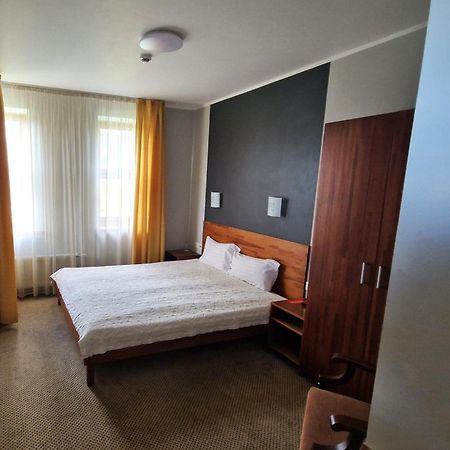 Viesnica Atputa Hotel Cesis Bagian luar foto